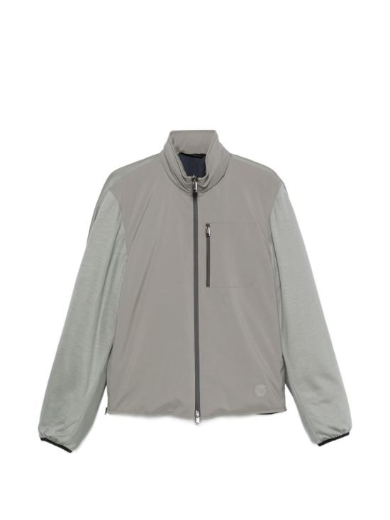26SS 브리오니 자켓 SLWD0L PD9041515 GREY