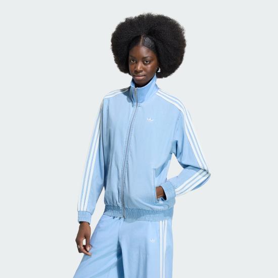  아디다스 자켓 KW8757 BLUE DOM - ADIDAS
