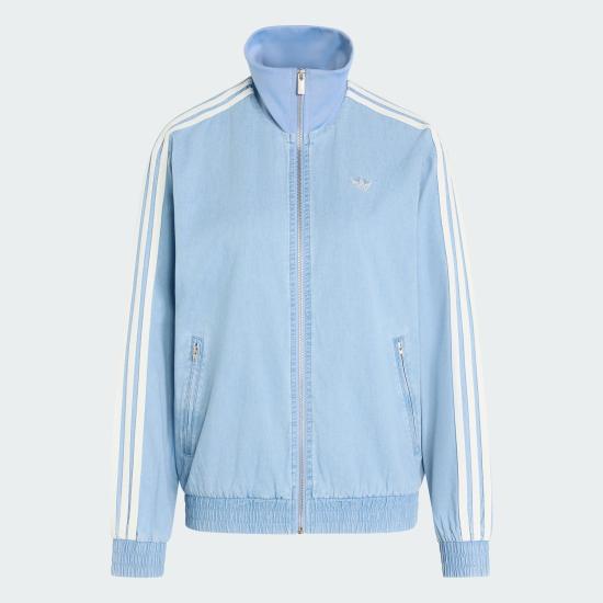  아디다스 자켓 KW8757 BLUE DOM