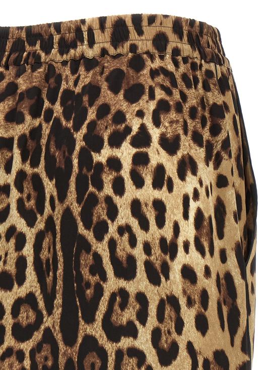 26SS 돌체앤가바나 숏팬츠 DO239046BM BROWN - DOLCE & GABBANA