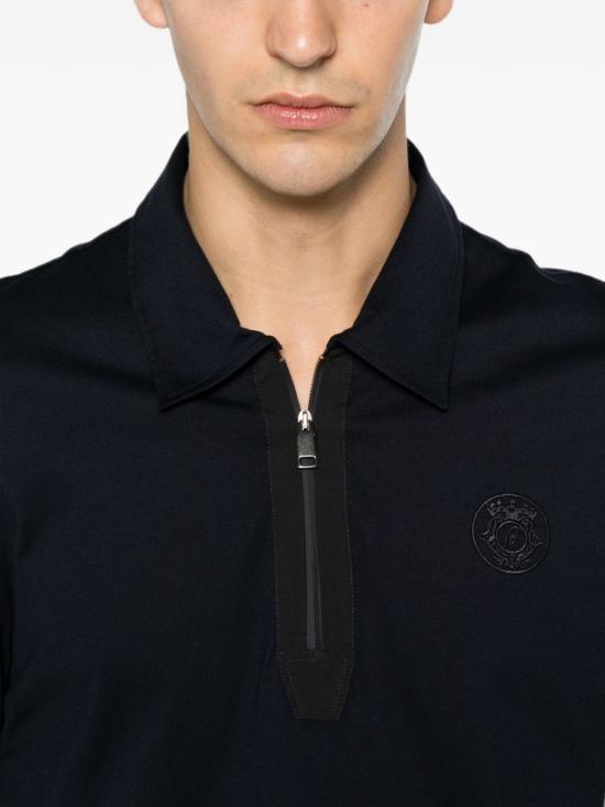 26SS 브리오니 폴로 티셔츠 UJUQ0L OD6204100 NAVY - BRIONI