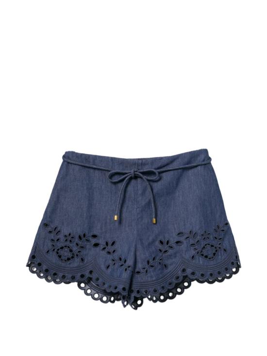 26FW 짐머만 숏팬츠 7283ASS 263INK NAVY