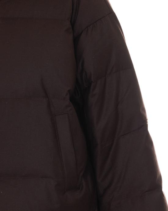 26FW 이브살로몬 패딩 25WYV09066 WO2WA2300 BROWN - YVES SALOMON