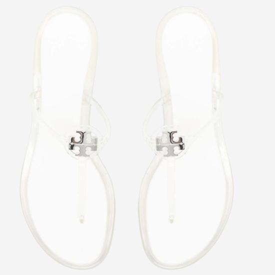  토리버치 뮬/슬리퍼 토리 버치 미니 밀러 젤리 - TORY BURCH