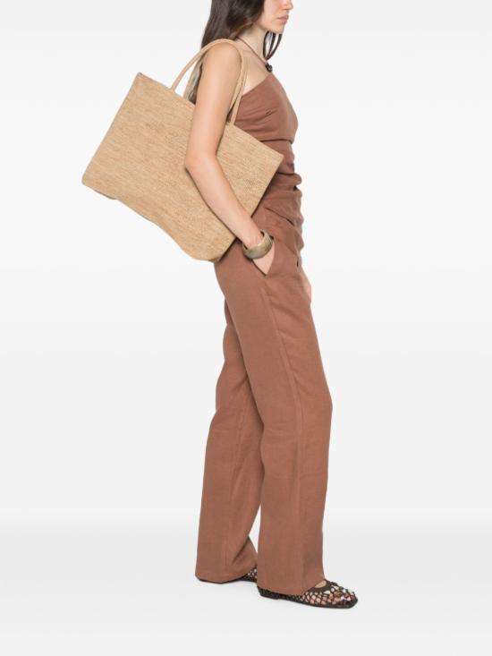 26FW 소피 디가드 숄더백 S247 MONO CRUF R PANAMA BEIGE - SOPHIE DIGARD