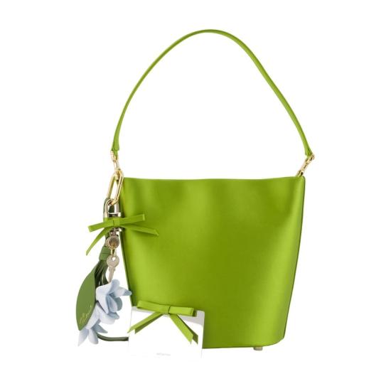 26FW 셀프 포트레이트 가방 PF26 312 G GREEN