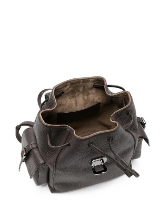 26FW 브루넬로 쿠치넬리 백팩 MBDKB2841 C8279 BROWN - BRUNELLO CUCINELLI