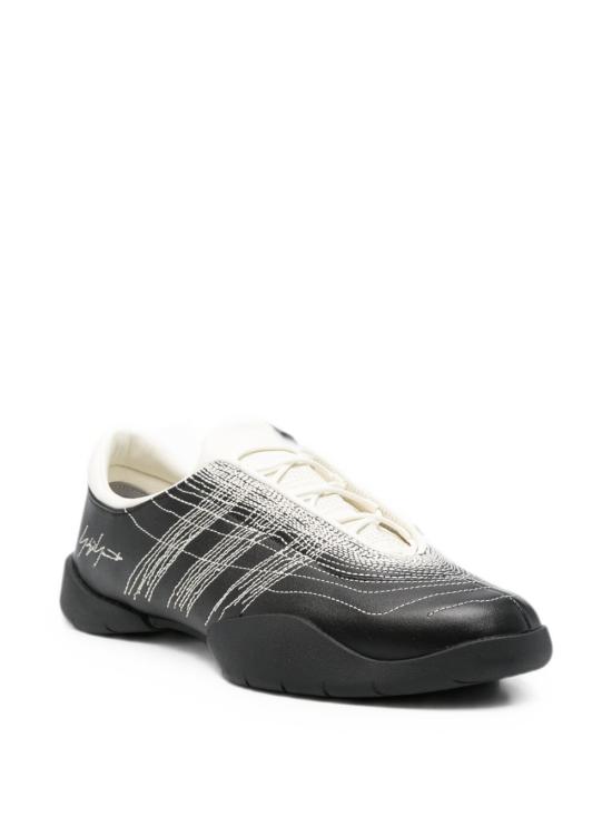 26FW 와이쓰리 스니커즈 KH9347 BLACK ALUMINIO - Y-3