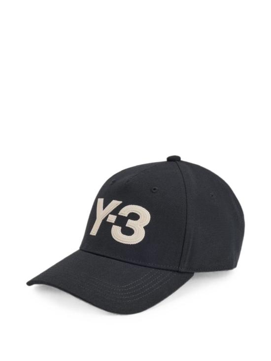 26FW 와이쓰리 볼캡 KW9698 BLACK WHITE