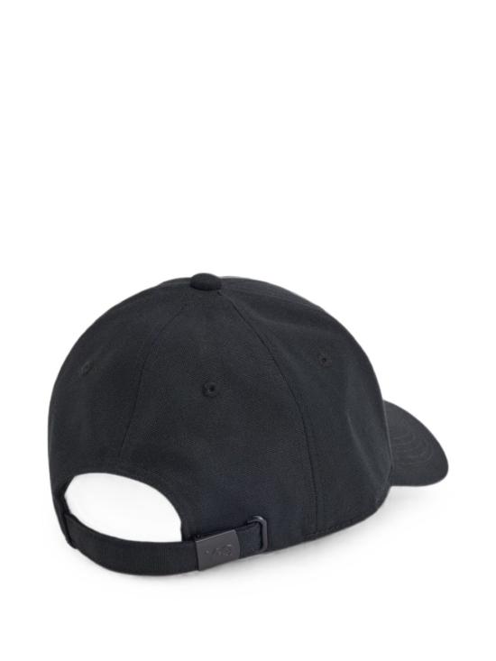 26FW 와이쓰리 볼캡 KW9698 BLACK WHITE - Y-3