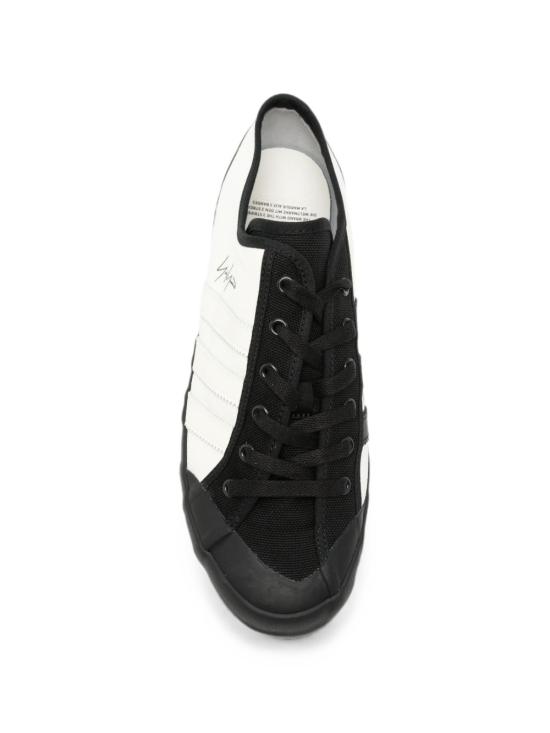 26FW 와이쓰리 스니커즈 KI2666 OWHITW OWHITE BLACL - Y-3