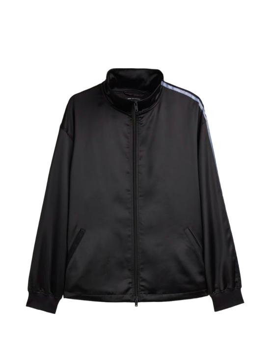 26FW 와이쓰리 긴팔 티셔츠 KW9617 BLACK