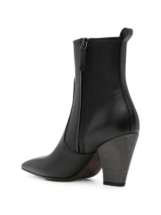 26FW 브루넬로 쿠치넬리 부츠 MZSKC2600 C101 BLACK - BRUNELLO CUCINELLI