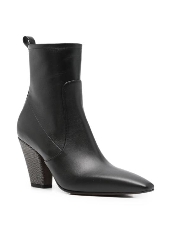 26FW 브루넬로 쿠치넬리 부츠 MZSKC2600 C101 BLACK - BRUNELLO CUCINELLI