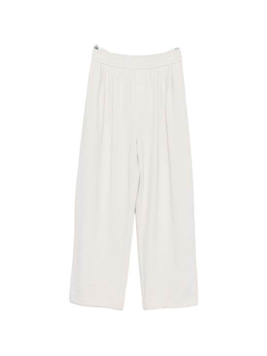 26FW 브루넬로 쿠치넬리 스트레이트 팬츠 MN05NB2R99 C9443 WHITE