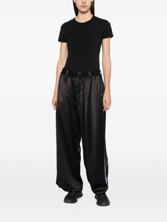 26FW 와이쓰리 스트레이트 팬츠 KW9619 BLACK - Y-3