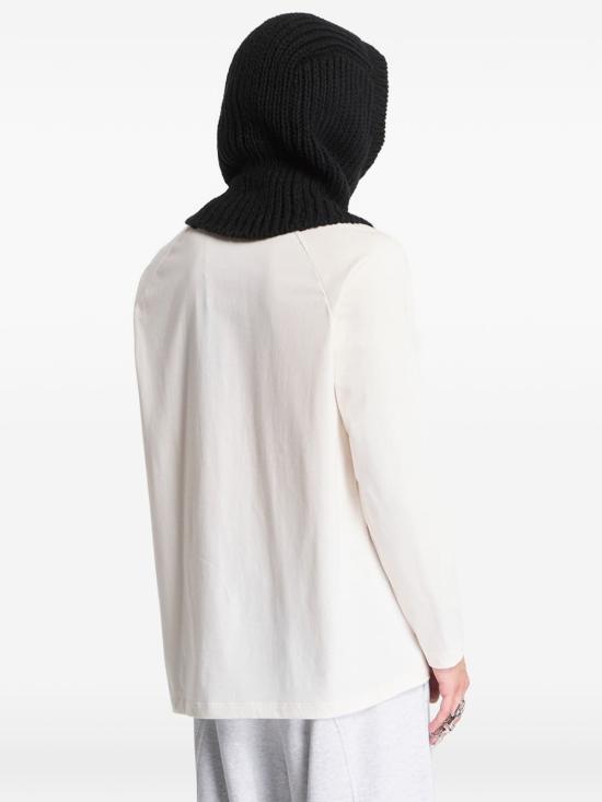 26FW 와이쓰리 반팔 티셔츠 KU2195 CWHITE - Y-3