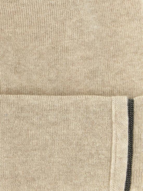 26FW 브루넬로 쿠치넬리 비니 M12163199 C9731 BEIGE - BRUNELLO CUCINELLI