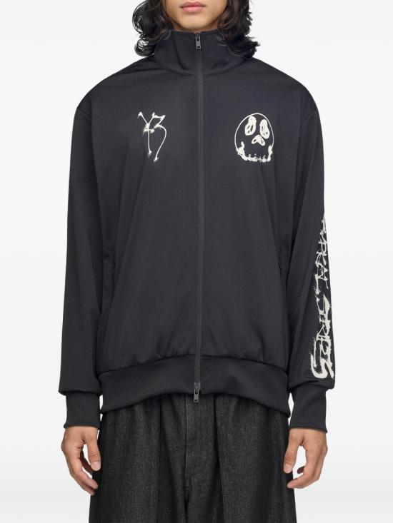 26FW 와이쓰리 긴팔 티셔츠 KQ8595 BLACK - Y-3