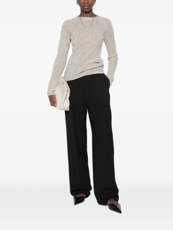 26FW 브루넬로 쿠치넬리 스웨터 MFR493710 CHM47 GREY - BRUNELLO CUCINELLI