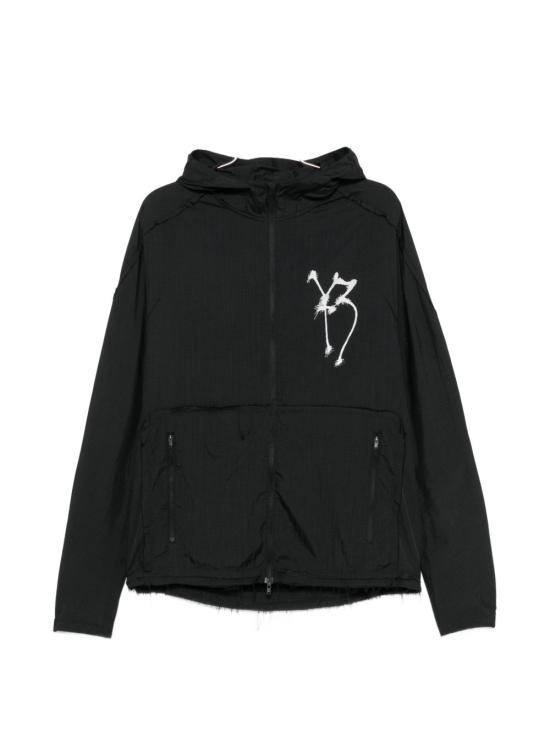 26FW 와이쓰리 자켓 KR1105 BLACK