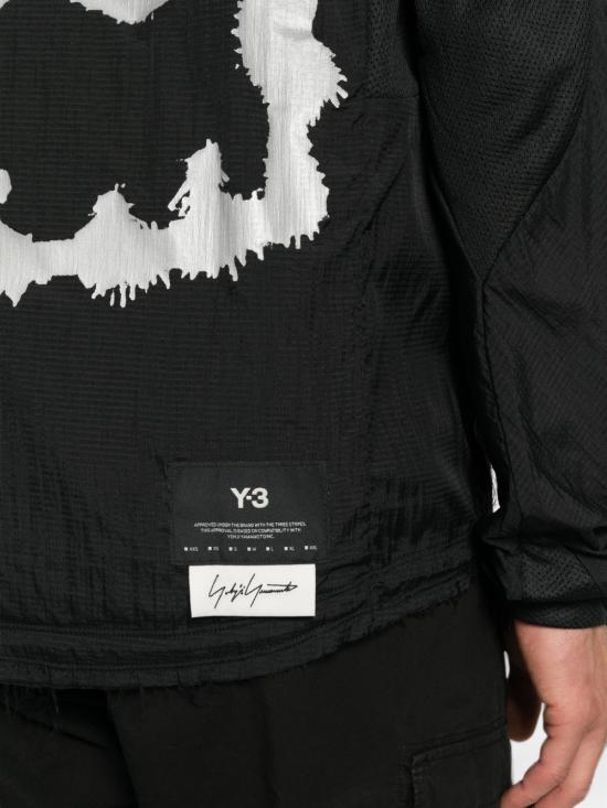 26FW 와이쓰리 자켓 KR1105 BLACK - Y-3