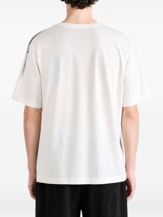 26FW 와이쓰리 반팔 티셔츠 KU2251 CWHITE - Y-3