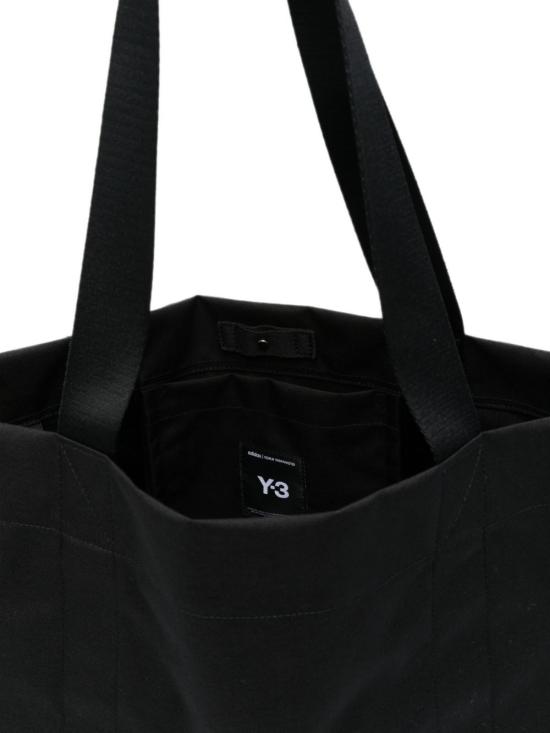 26FW 와이쓰리 토트백 KW5892 BLACK - Y-3
