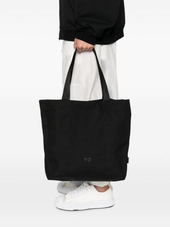 26FW 와이쓰리 토트백 KW5892 BLACK - Y-3
