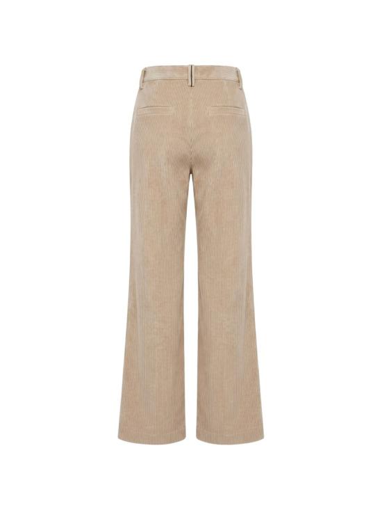 26FW 브루넬로 쿠치넬리 스트레이트 팬츠 MA180P9358 C9931 BEIGE - BRUNELLO CUCINELLI