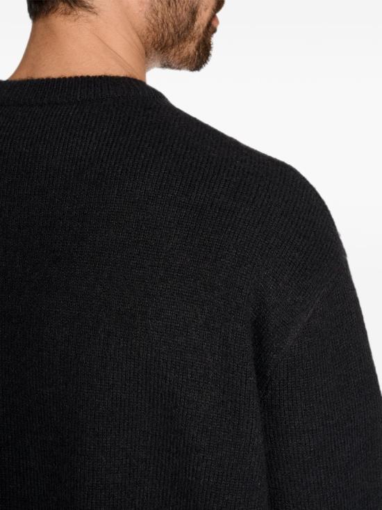 26FW 와이쓰리 스웨터 KR1127 BLACK - Y-3