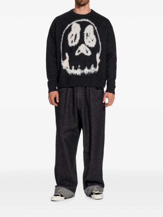 26FW 와이쓰리 스웨터 KR1127 BLACK - Y-3
