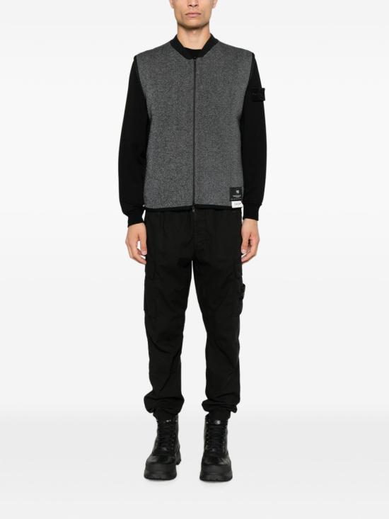 26FW 와이쓰리 니트 베스트 KR1114 BLACK - Y-3