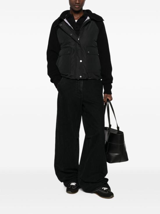 26FW 브루넬로 쿠치넬리 패딩 MH5257294 C101 BLACK - BRUNELLO CUCINELLI