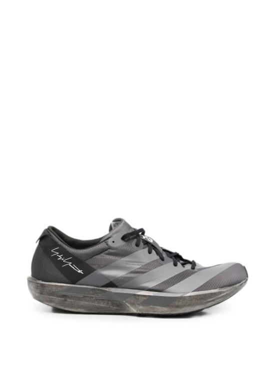 26FW 와이쓰리 스니커즈 KI9544 BLACK GREFIV OWHITE