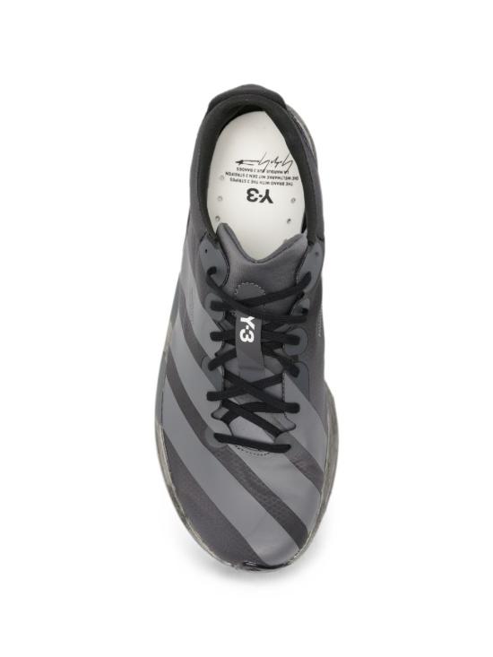 26FW 와이쓰리 스니커즈 KI9544 BLACK GREFIV OWHITE - Y-3