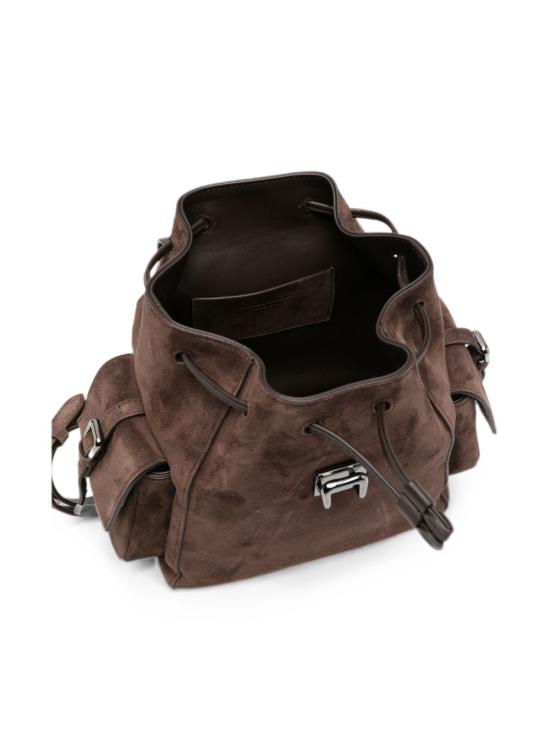26FW 브루넬로 쿠치넬리 백팩 MBDLB2841 C9885 BROWN - BRUNELLO CUCINELLI