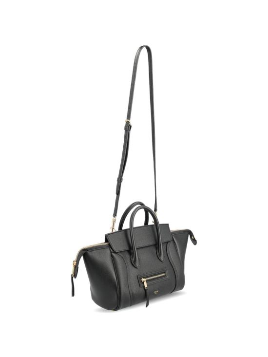 26SS 셀린느 토트백 L108J3056 38NO BLACK - CELINE