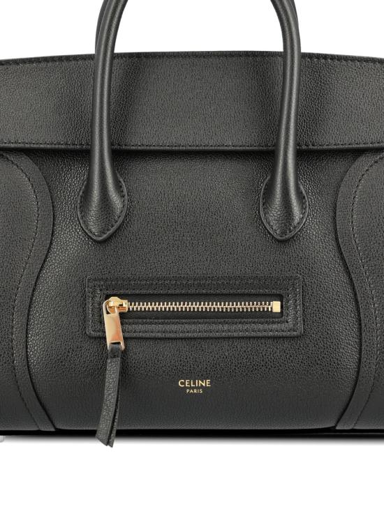 26SS 셀린느 토트백 L108J3056 38NO BLACK - CELINE