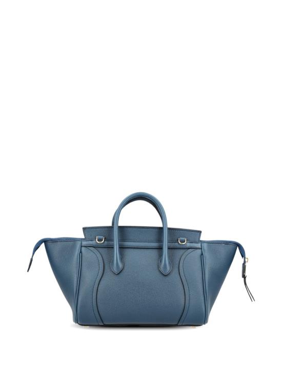 26SS 셀린느 리틀 러기지 백 L108J3056 07HJ PETROL BLUE - CELINE