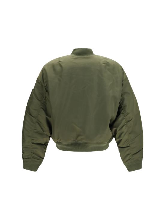 26FW 디스퀘어드2 패딩 S74AM1744D35546 707 GREEN - DSQUARED2