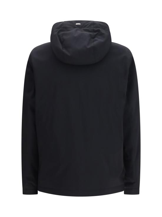 26FW 에르노 패딩 PI001364U12650 9300 BLACK - HERNO