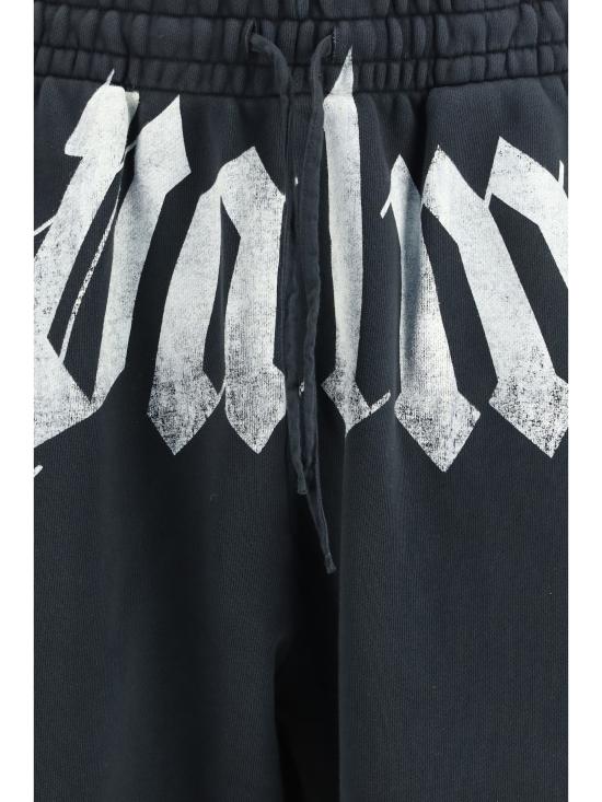 26FW 팜앤젤스 트레이닝/조거 팬츠 PAMCH005FL001 1003 GREY - PALM ANGELS