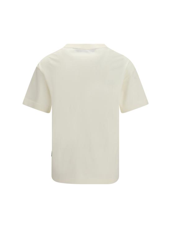26FW 팜앤젤스 반팔 티셔츠 PAMAA001JR005 0310 CREAM - PALM ANGELS