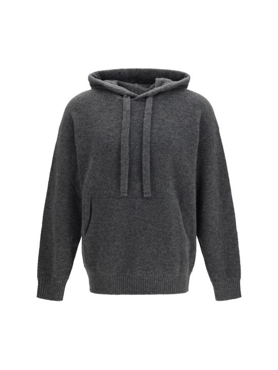 26FW 라니우스 후드 티셔츠 F6LAMAKH061 100 GREY