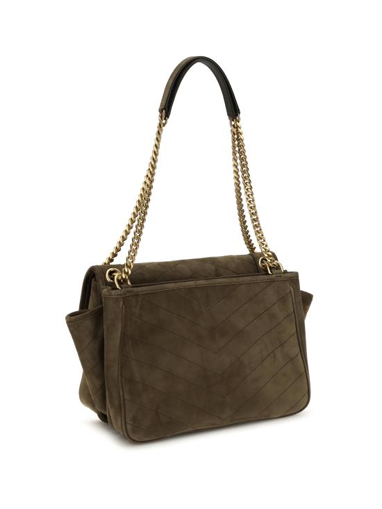 26FW 생로랑 숄더백 8129431U807 3212 GREEN - SAINT LAURENT