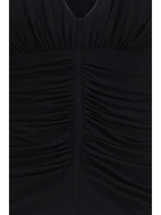 26FW 스포트막스 긴팔 티셔츠 2622946031600 003 BLACK - SPORTMAX