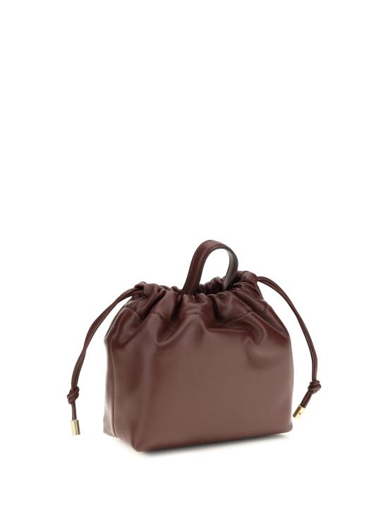 26FW 끌로에 숄더백 CH26SP126R12 606 BORDEAUX - CHLOE