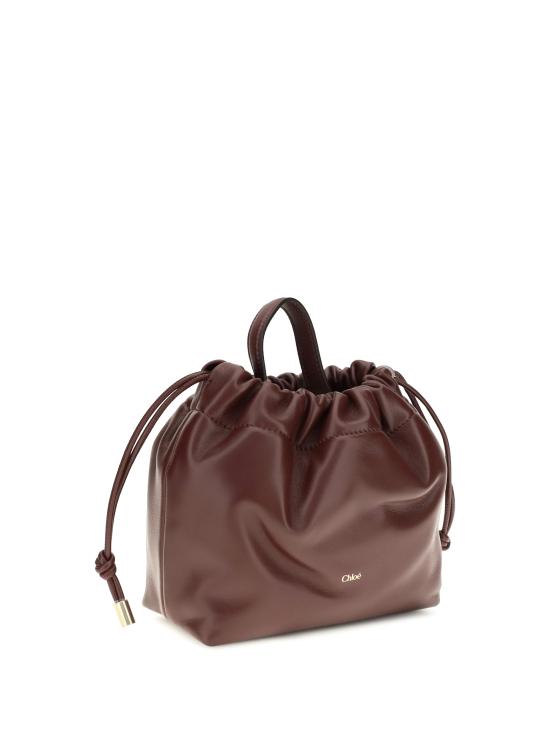 26FW 끌로에 숄더백 CH26SP126R12 606 BORDEAUX - CHLOE