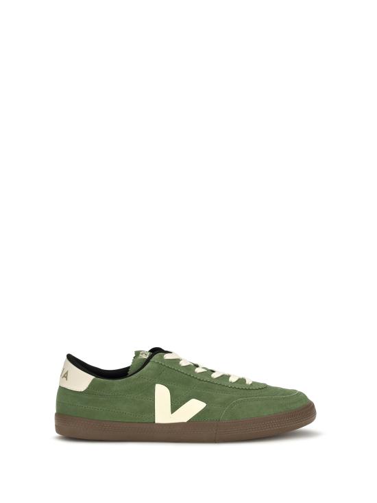 26FW 베자 스니커즈 FU0320902B MILITARPIE GREEN